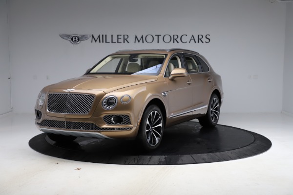 Used 2017 Bentley Bentayga W12 for sale Sold at Aston Martin of Greenwich in Greenwich CT 06830 1