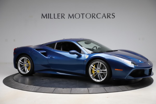 Used 2017 Ferrari 488 GTB for sale Sold at Aston Martin of Greenwich in Greenwich CT 06830 10