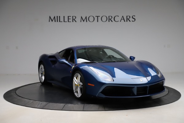 Used 2017 Ferrari 488 GTB for sale Sold at Aston Martin of Greenwich in Greenwich CT 06830 11