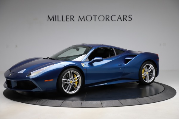 Used 2017 Ferrari 488 GTB for sale Sold at Aston Martin of Greenwich in Greenwich CT 06830 2