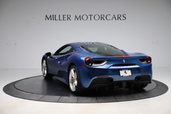 Used 2017 Ferrari 488 GTB for sale Sold at Aston Martin of Greenwich in Greenwich CT 06830 5