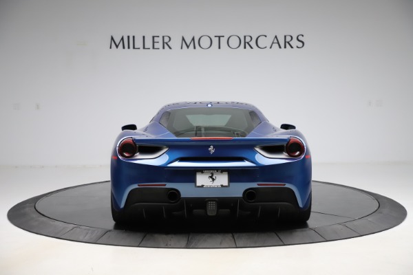 Used 2017 Ferrari 488 GTB for sale Sold at Aston Martin of Greenwich in Greenwich CT 06830 6