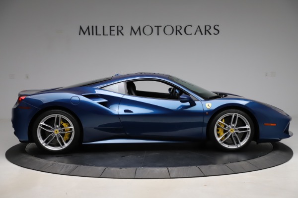 Used 2017 Ferrari 488 GTB for sale Sold at Aston Martin of Greenwich in Greenwich CT 06830 9