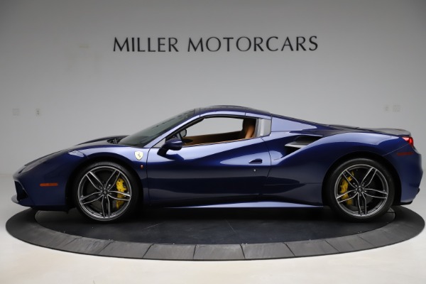 Used 2018 Ferrari 488 Spider for sale Sold at Aston Martin of Greenwich in Greenwich CT 06830 14