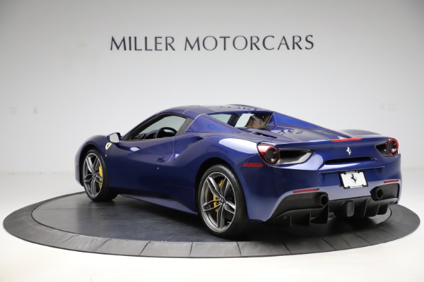 Used 2018 Ferrari 488 Spider for sale Sold at Aston Martin of Greenwich in Greenwich CT 06830 15