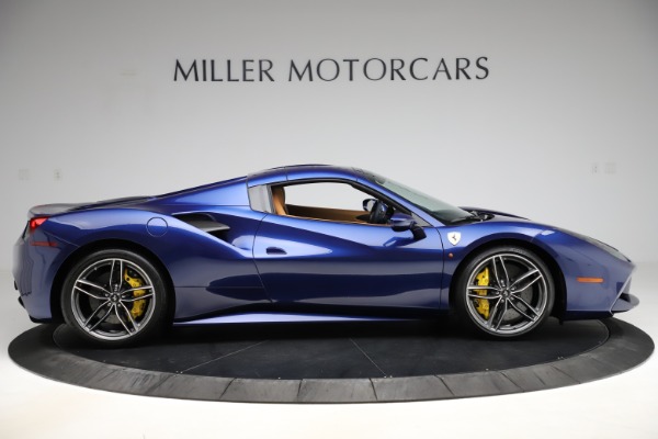 Used 2018 Ferrari 488 Spider for sale Sold at Aston Martin of Greenwich in Greenwich CT 06830 17