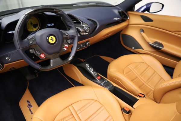 Used 2018 Ferrari 488 Spider for sale Sold at Aston Martin of Greenwich in Greenwich CT 06830 19