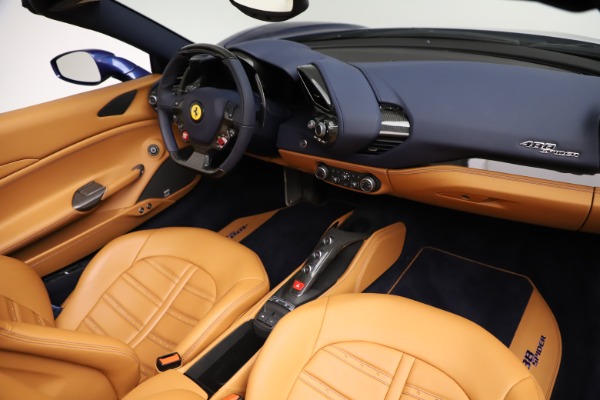 Used 2018 Ferrari 488 Spider for sale Sold at Aston Martin of Greenwich in Greenwich CT 06830 23