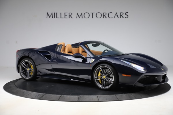 Used 2018 Ferrari 488 Spider for sale Sold at Aston Martin of Greenwich in Greenwich CT 06830 10