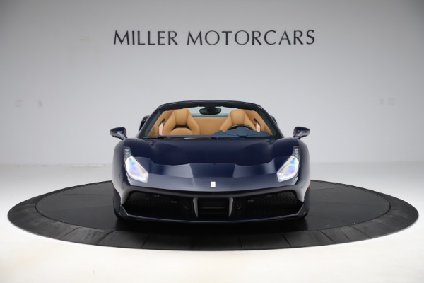 Used 2018 Ferrari 488 Spider for sale Sold at Aston Martin of Greenwich in Greenwich CT 06830 12