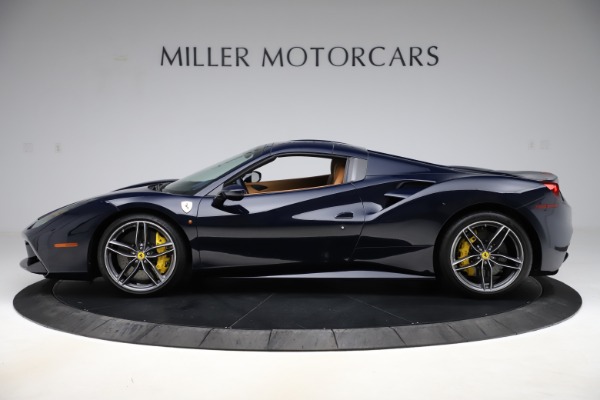 Used 2018 Ferrari 488 Spider for sale Sold at Aston Martin of Greenwich in Greenwich CT 06830 14