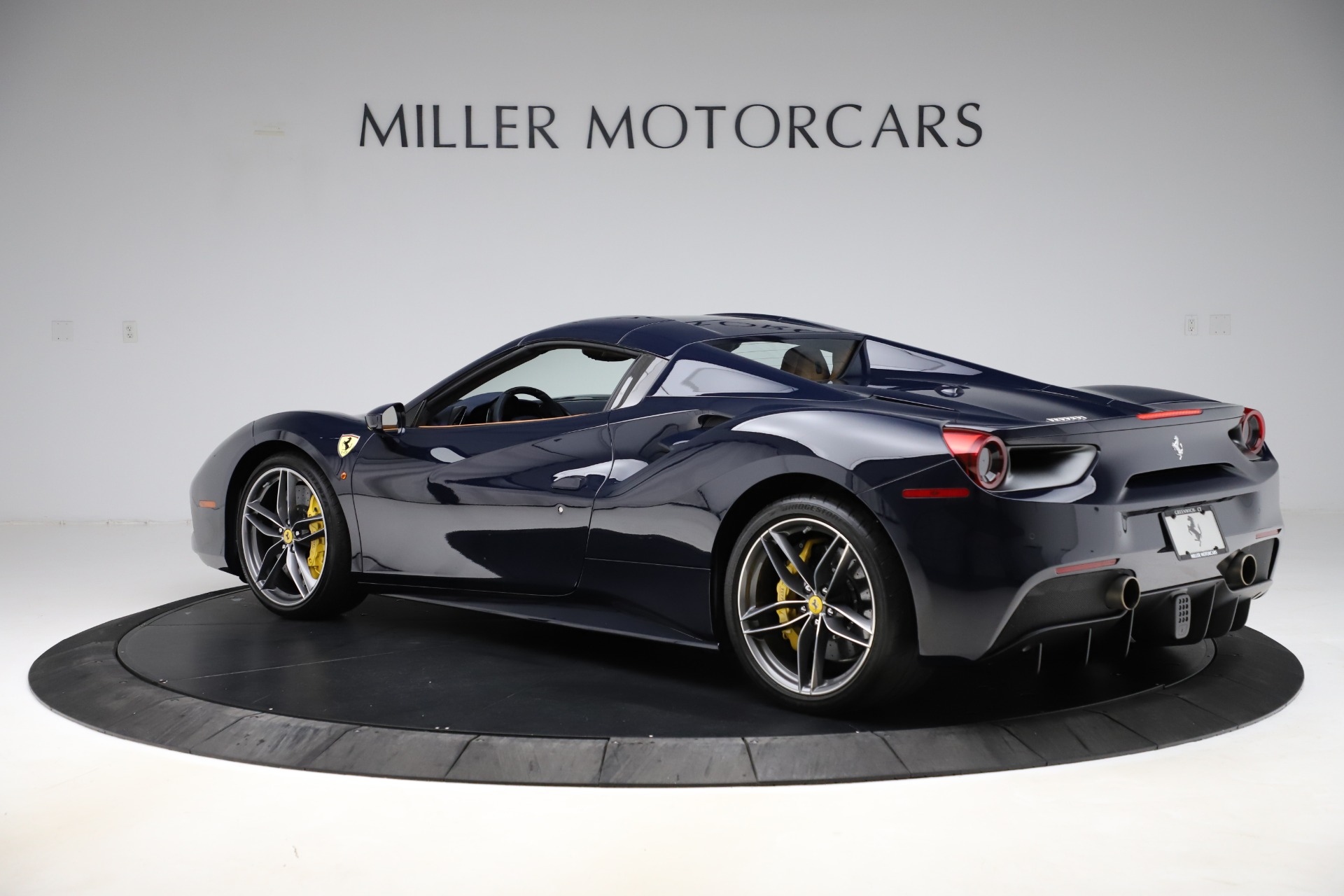 Pre-Owned 2018 Ferrari 488 Spider For Sale (Special Pricing) | Miller ...