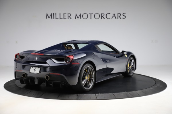 Used 2018 Ferrari 488 Spider for sale Sold at Aston Martin of Greenwich in Greenwich CT 06830 16