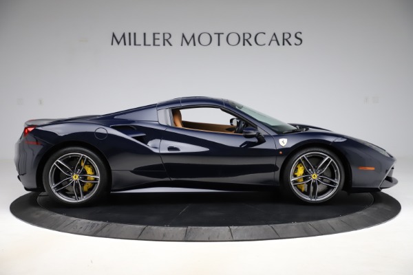 Used 2018 Ferrari 488 Spider for sale Sold at Aston Martin of Greenwich in Greenwich CT 06830 17