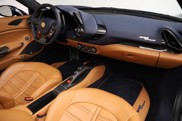 Used 2018 Ferrari 488 Spider for sale Sold at Aston Martin of Greenwich in Greenwich CT 06830 23