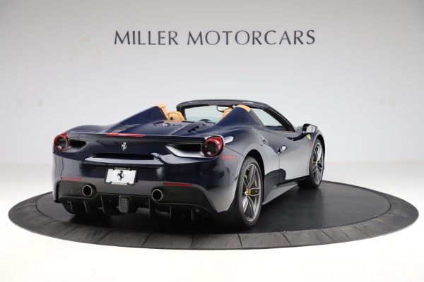 Used 2018 Ferrari 488 Spider for sale Sold at Aston Martin of Greenwich in Greenwich CT 06830 7