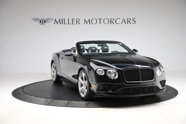 Used 2017 Bentley Continental GT V8 S for sale Sold at Aston Martin of Greenwich in Greenwich CT 06830 11