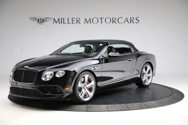 Used 2017 Bentley Continental GT V8 S for sale Sold at Aston Martin of Greenwich in Greenwich CT 06830 12