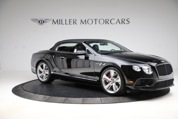 Used 2017 Bentley Continental GT V8 S for sale Sold at Aston Martin of Greenwich in Greenwich CT 06830 17