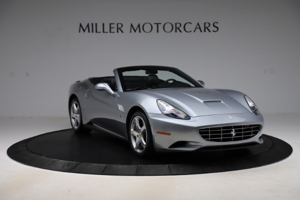 Used 2013 Ferrari California 30 for sale Sold at Aston Martin of Greenwich in Greenwich CT 06830 11