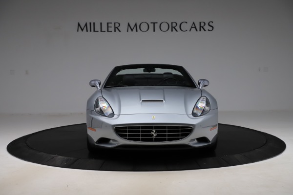 Used 2013 Ferrari California 30 for sale Sold at Aston Martin of Greenwich in Greenwich CT 06830 12