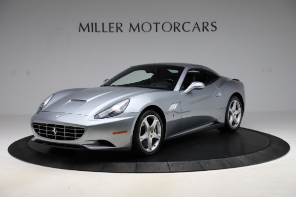 Used 2013 Ferrari California 30 for sale Sold at Aston Martin of Greenwich in Greenwich CT 06830 13