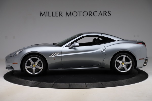 Used 2013 Ferrari California 30 for sale Sold at Aston Martin of Greenwich in Greenwich CT 06830 14