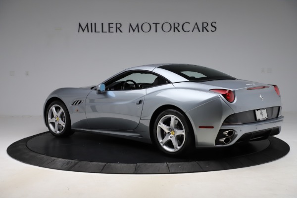 Used 2013 Ferrari California 30 for sale Sold at Aston Martin of Greenwich in Greenwich CT 06830 15