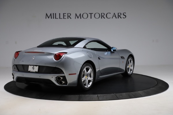 Used 2013 Ferrari California 30 for sale Sold at Aston Martin of Greenwich in Greenwich CT 06830 16