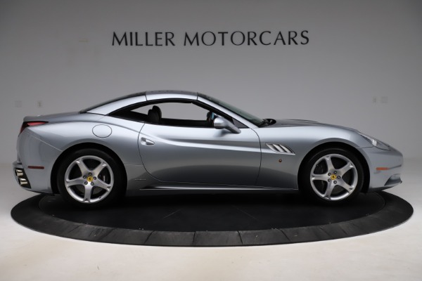 Used 2013 Ferrari California 30 for sale Sold at Aston Martin of Greenwich in Greenwich CT 06830 17