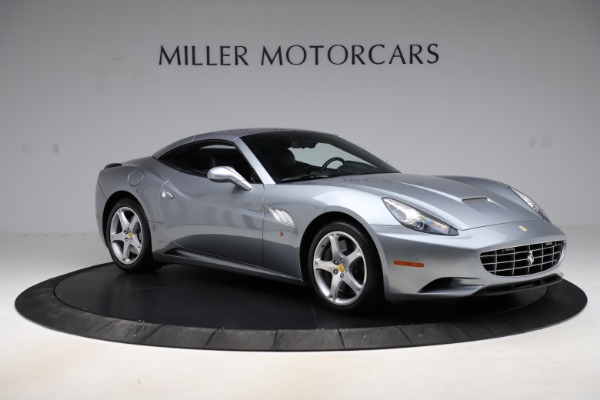 Used 2013 Ferrari California 30 for sale Sold at Aston Martin of Greenwich in Greenwich CT 06830 18