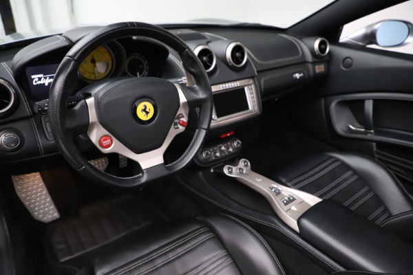 Used 2013 Ferrari California 30 for sale Sold at Aston Martin of Greenwich in Greenwich CT 06830 19