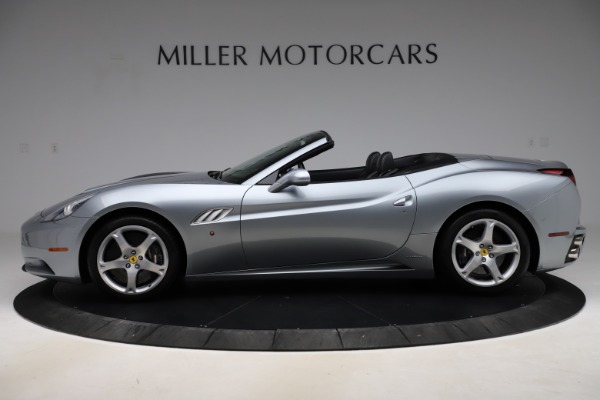 Used 2013 Ferrari California 30 for sale Sold at Aston Martin of Greenwich in Greenwich CT 06830 3