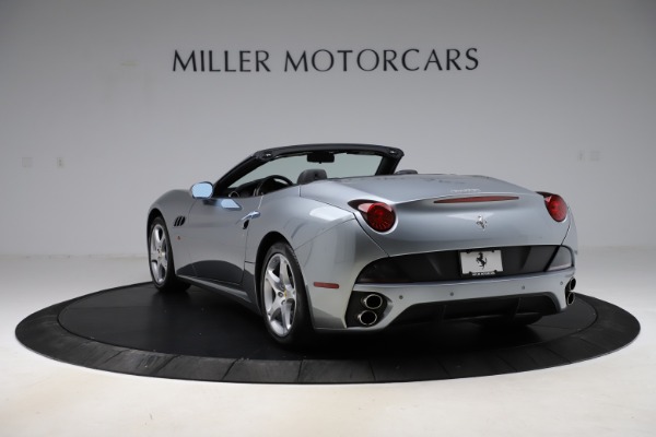 Used 2013 Ferrari California 30 for sale Sold at Aston Martin of Greenwich in Greenwich CT 06830 5