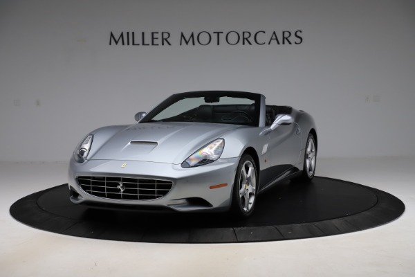 Used 2013 Ferrari California 30 for sale Sold at Aston Martin of Greenwich in Greenwich CT 06830 1