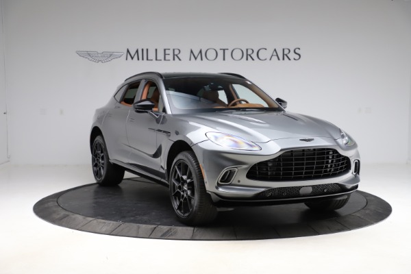 New 2021 Aston Martin DBX for sale Sold at Aston Martin of Greenwich in Greenwich CT 06830 10