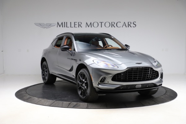 Used 2021 Aston Martin DBX for sale Sold at Aston Martin of Greenwich in Greenwich CT 06830 10