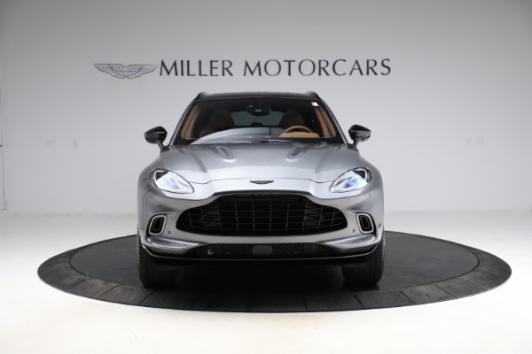 New 2021 Aston Martin DBX for sale Sold at Aston Martin of Greenwich in Greenwich CT 06830 11