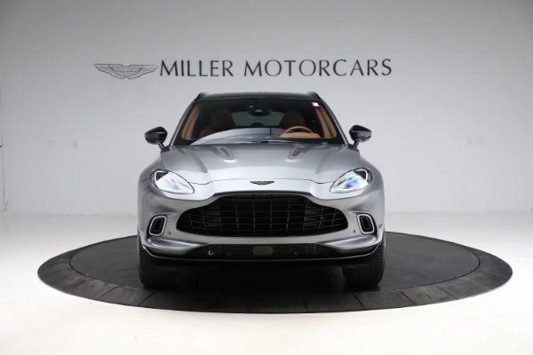 Used 2021 Aston Martin DBX for sale Sold at Aston Martin of Greenwich in Greenwich CT 06830 11