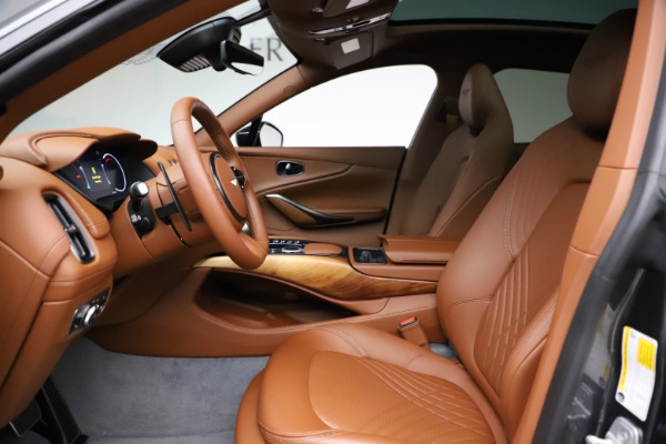 Used 2021 Aston Martin DBX for sale Sold at Aston Martin of Greenwich in Greenwich CT 06830 12