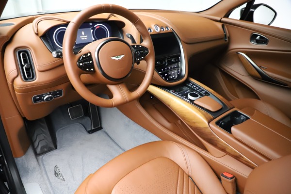 Used 2021 Aston Martin DBX for sale Sold at Aston Martin of Greenwich in Greenwich CT 06830 13