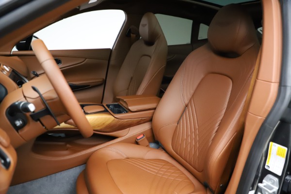 Used 2021 Aston Martin DBX for sale Sold at Aston Martin of Greenwich in Greenwich CT 06830 14