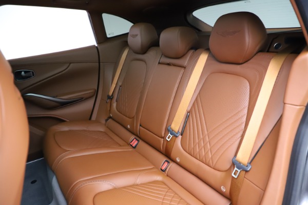 Used 2021 Aston Martin DBX for sale Sold at Aston Martin of Greenwich in Greenwich CT 06830 18