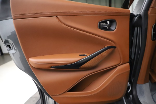 Used 2021 Aston Martin DBX for sale Sold at Aston Martin of Greenwich in Greenwich CT 06830 19
