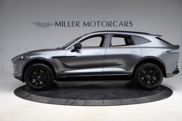 Used 2021 Aston Martin DBX for sale Sold at Aston Martin of Greenwich in Greenwich CT 06830 2