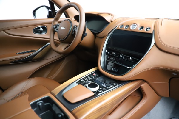 Used 2021 Aston Martin DBX for sale Sold at Aston Martin of Greenwich in Greenwich CT 06830 21