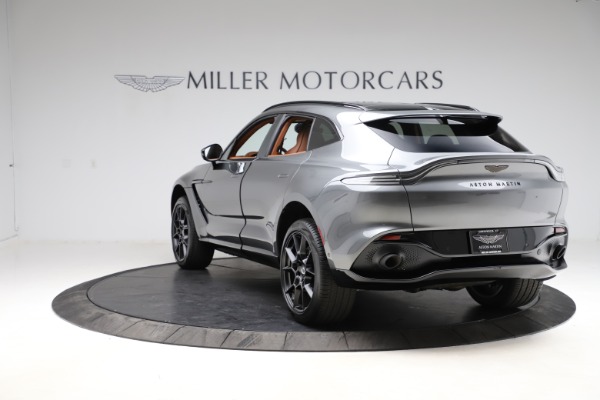 New 2021 Aston Martin DBX for sale Sold at Aston Martin of Greenwich in Greenwich CT 06830 4