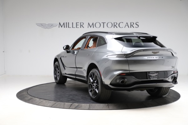 Used 2021 Aston Martin DBX for sale Sold at Aston Martin of Greenwich in Greenwich CT 06830 4