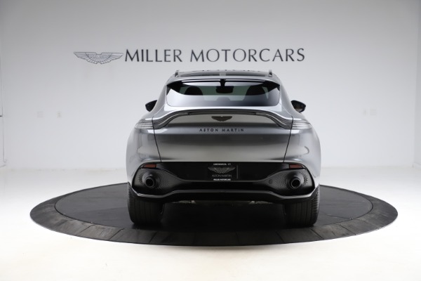 Used 2021 Aston Martin DBX for sale Sold at Aston Martin of Greenwich in Greenwich CT 06830 5