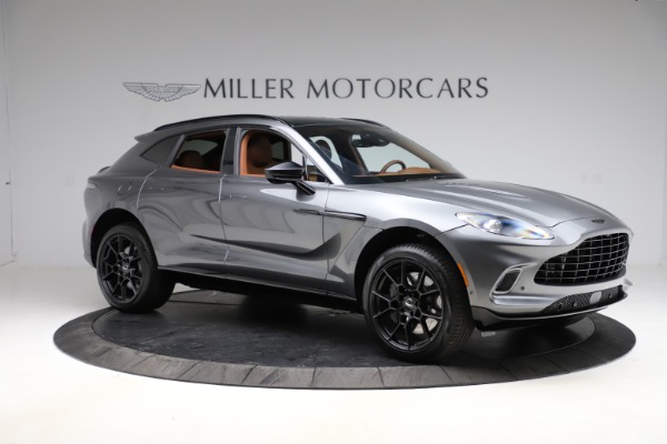 New 2021 Aston Martin DBX for sale Sold at Aston Martin of Greenwich in Greenwich CT 06830 9